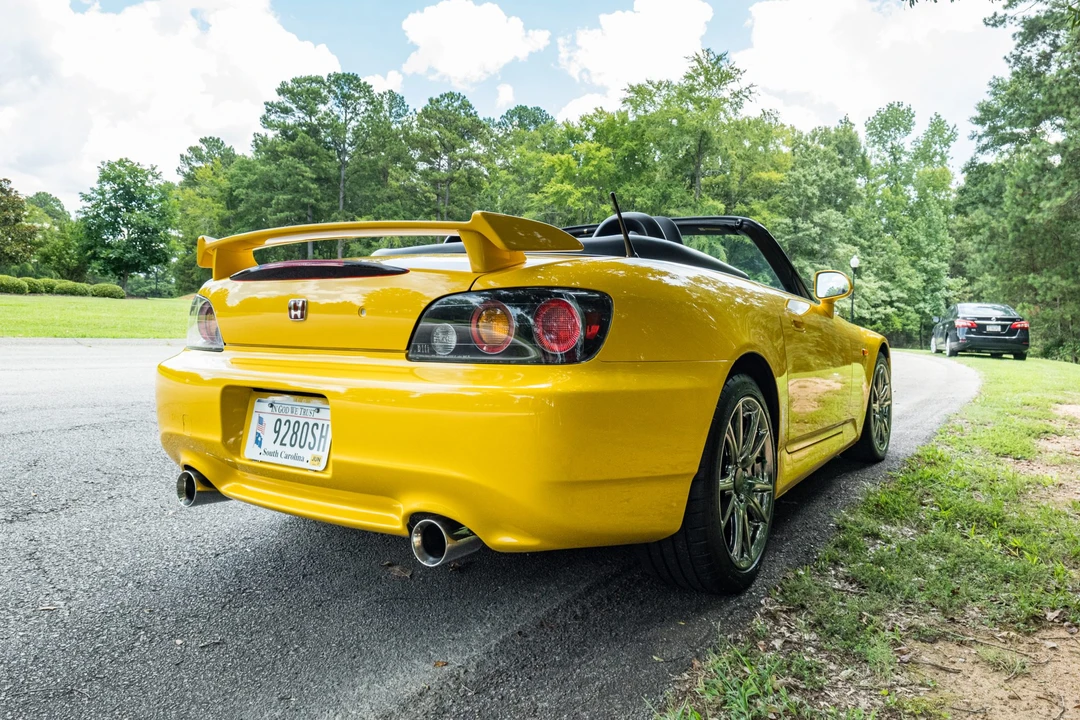 2006 Honda AP2 S2000 - Image 5 of 31