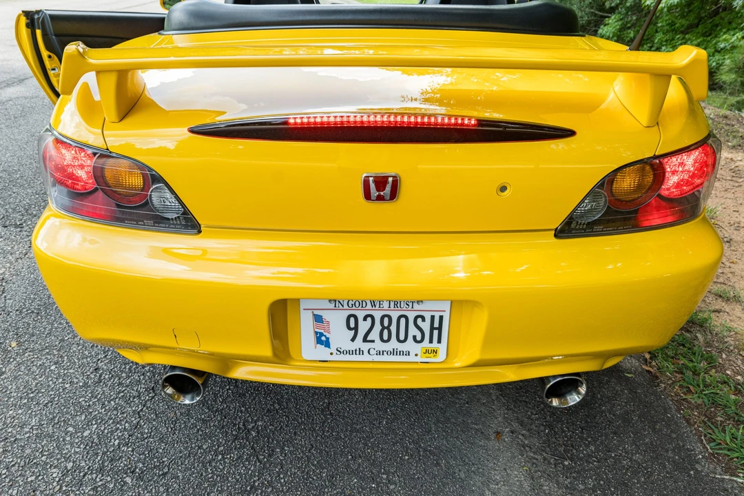 2006 Honda AP2 S2000 - Image 25 of 31