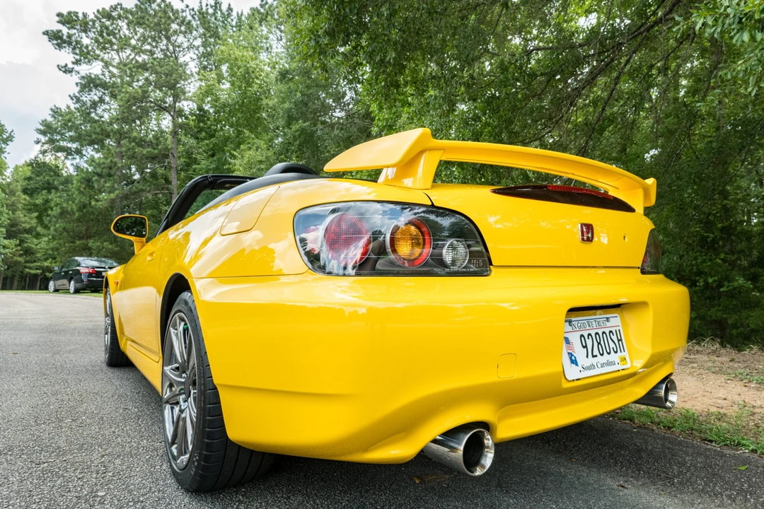 2006 Honda AP2 S2000 - Image 7 of 31