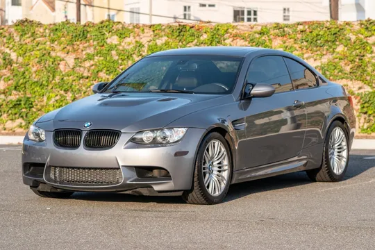 2013 BMW M3 Coupe