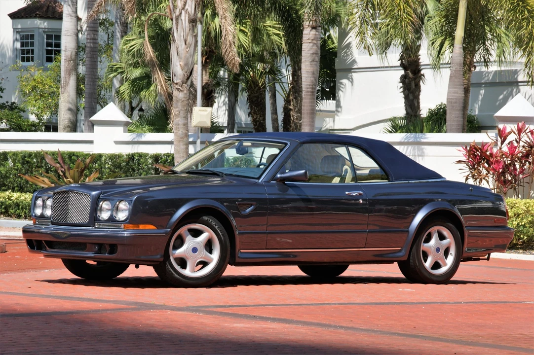 2002 Bentley Azure 1st Gen - Image 3 of 31