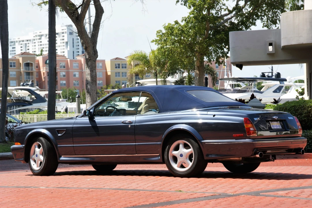 2002 Bentley Azure 1st Gen - Image 4 of 31