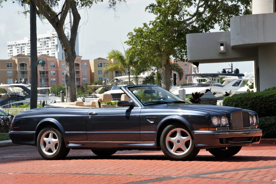 2002 Bentley Azure 1st Gen - Image 7 of 31