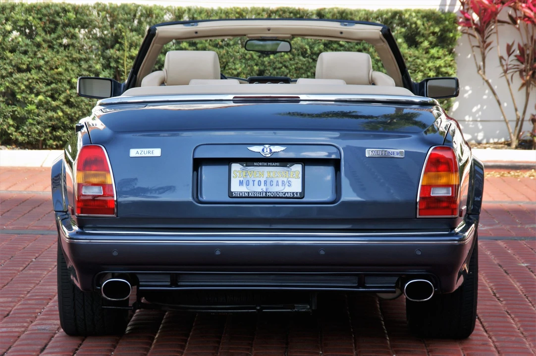 2002 Bentley Azure 1st Gen - Image 13 of 31