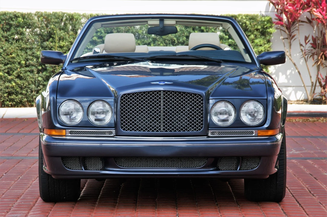 2002 Bentley Azure 1st Gen - Image 12 of 31