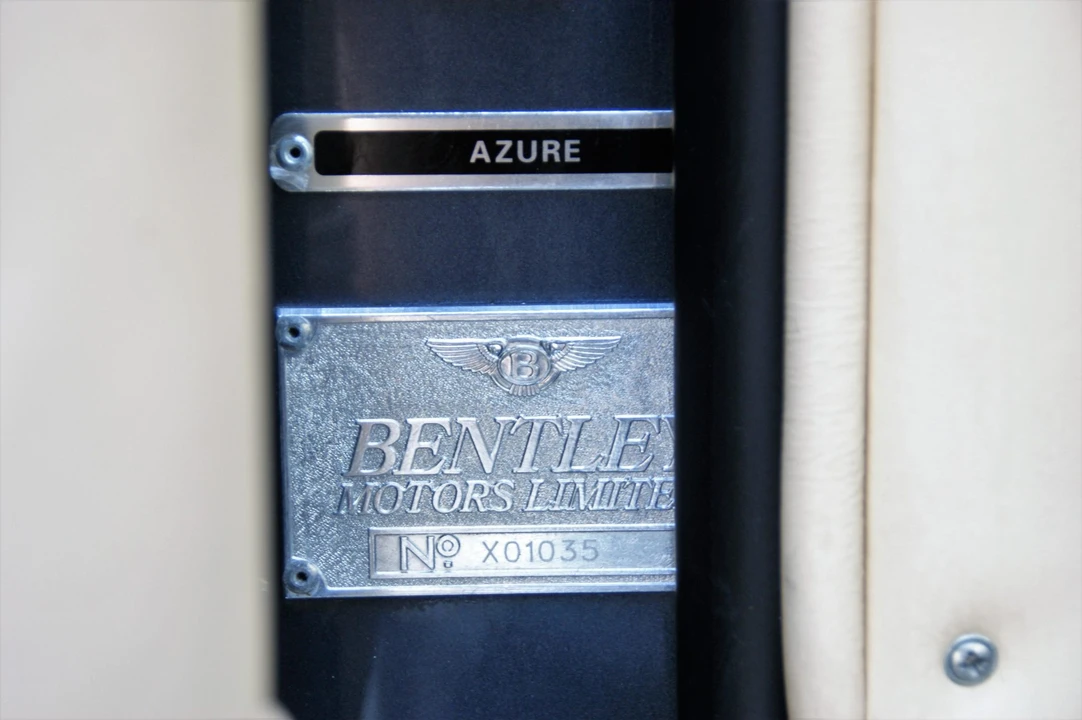2002 Bentley Azure 1st Gen - Image 21 of 31