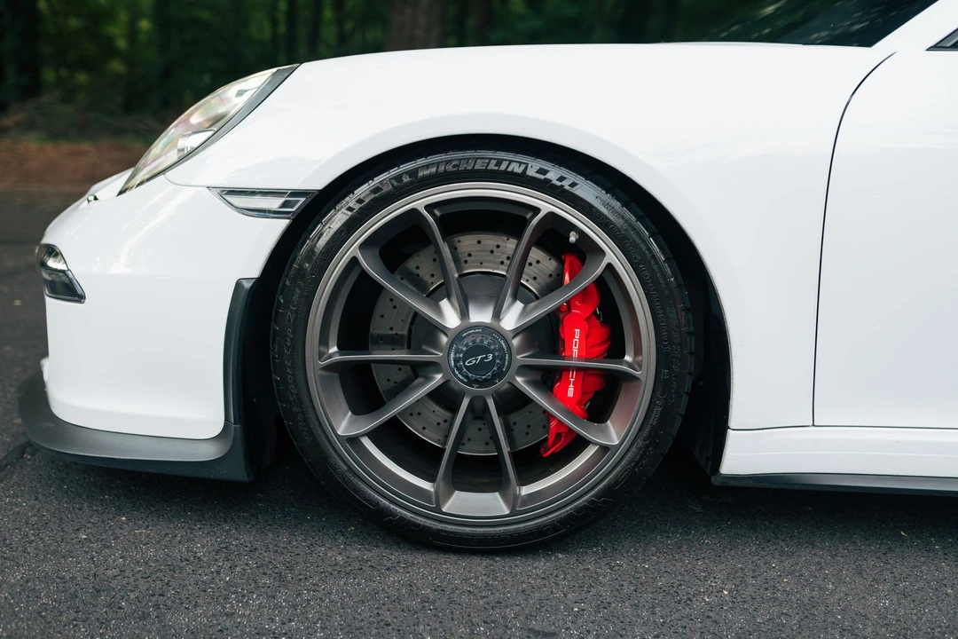 2014 Porsche 991 GT3 - Image 6 of 31