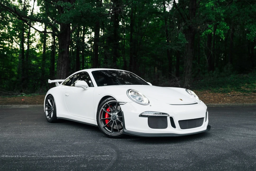 2014 Porsche 991 GT3 - Image 3 of 31