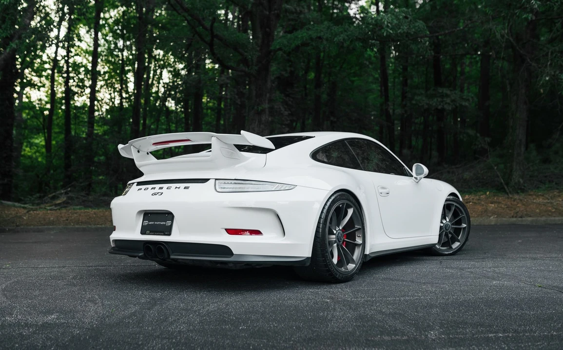 2014 Porsche 991 GT3 - Image 10 of 31