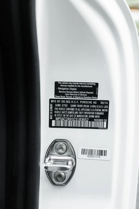 2014 Porsche 991 GT3 - Image 28 of 31