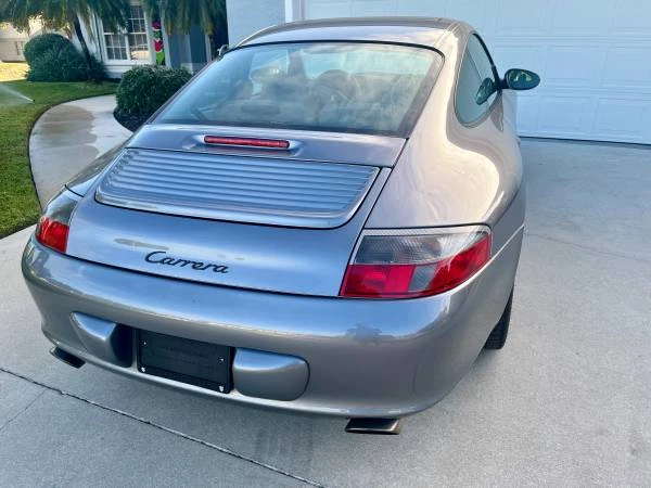 2003 Porsche 996 Carrera - Image 6 of 21