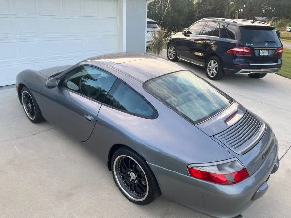 2003 Porsche 996 Carrera - Image 12 of 21