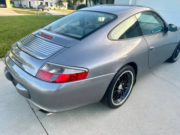 2003 Porsche 996 Carrera - Image 7 of 21