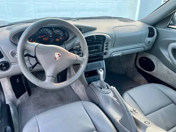 2003 Porsche 996 Carrera - Image 4 of 21