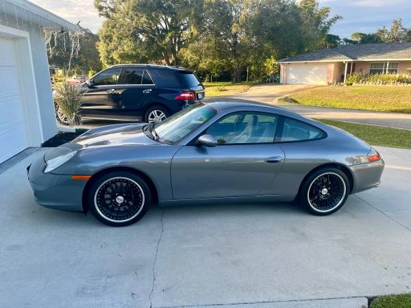2003 Porsche 996 Carrera - Image 2 of 21