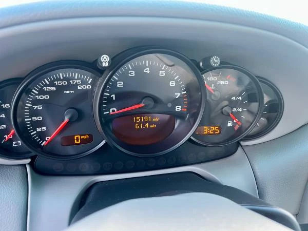 2003 Porsche 996 Carrera - Image 13 of 21