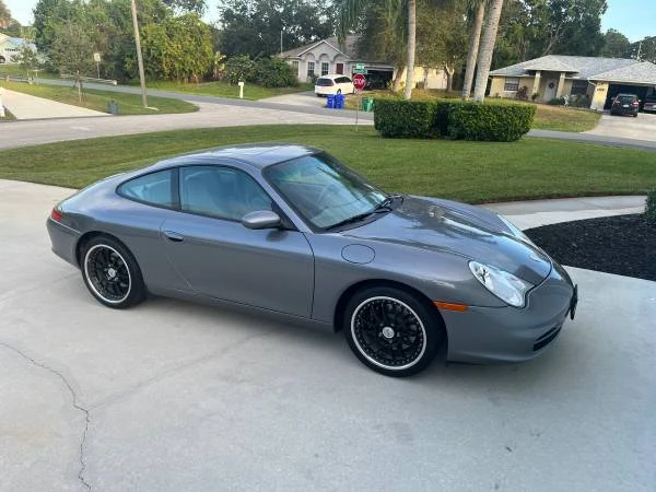 2003 Porsche 996 Carrera - Image 11 of 21