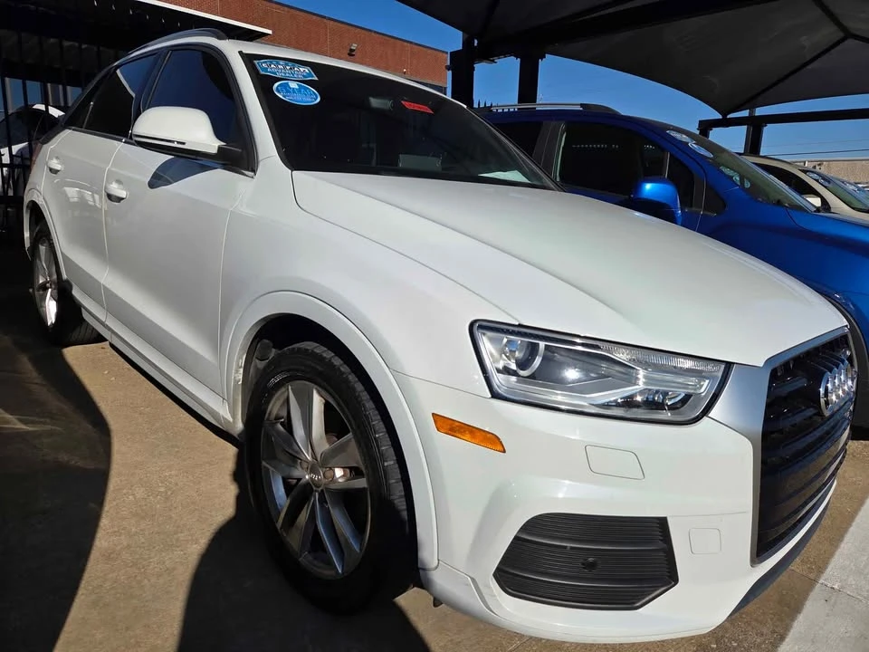 2016 Audi 8U Q3 - Image 10 of 10