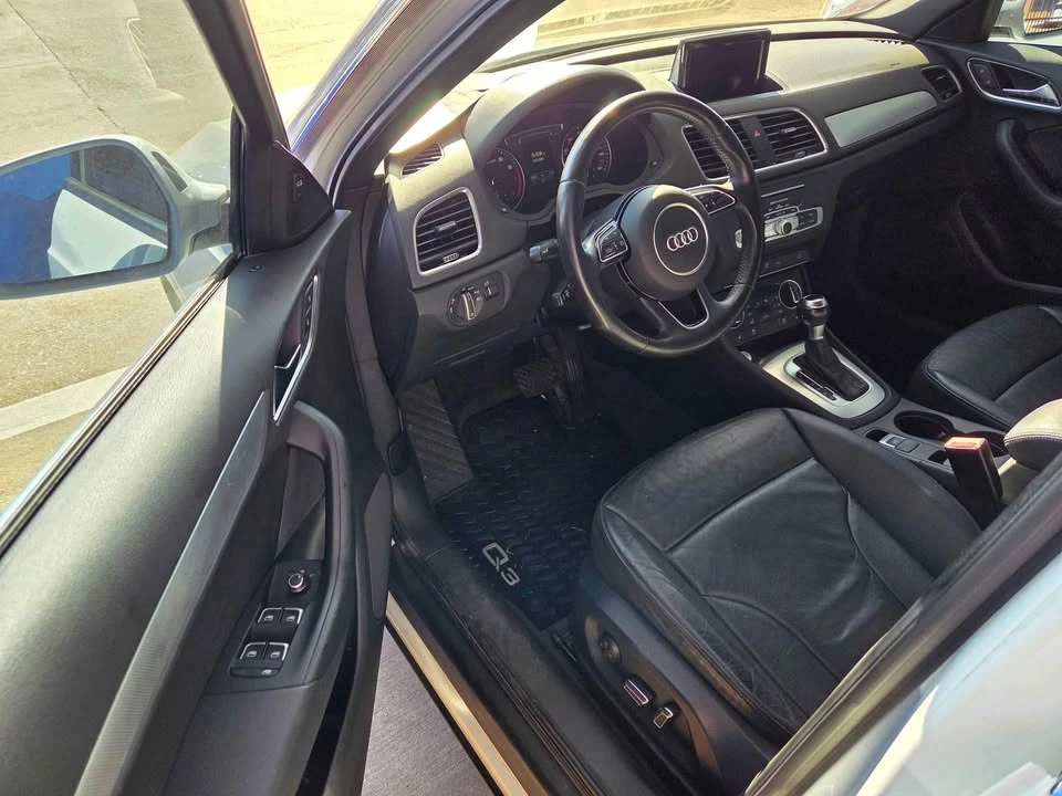 2016 Audi 8U Q3 - Image 2 of 10