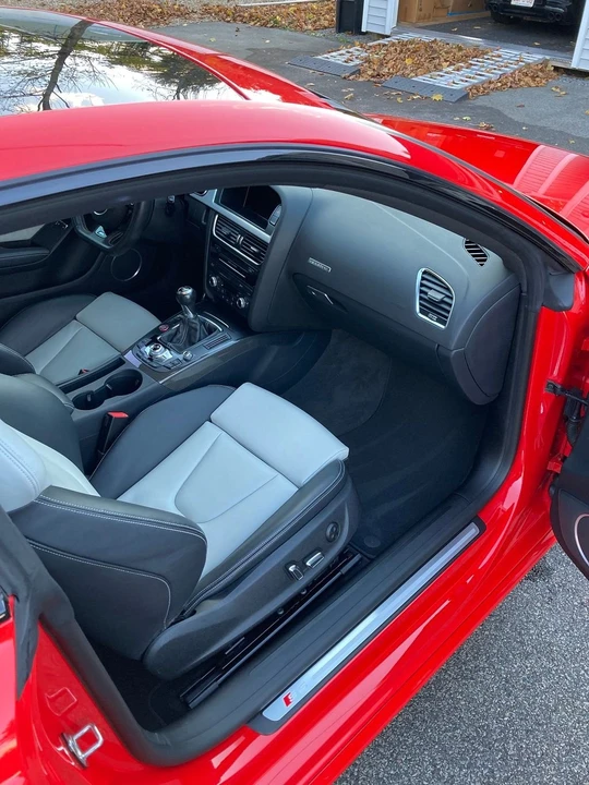 2016 Audi B8 S5 - Image 21 of 31
