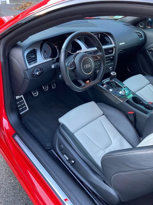 2016 Audi B8 S5 - Image 31 of 31