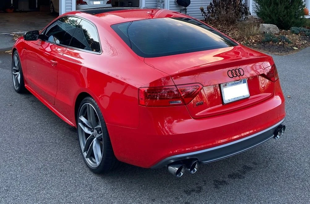 2016 Audi B8 S5 - Image 8 of 31