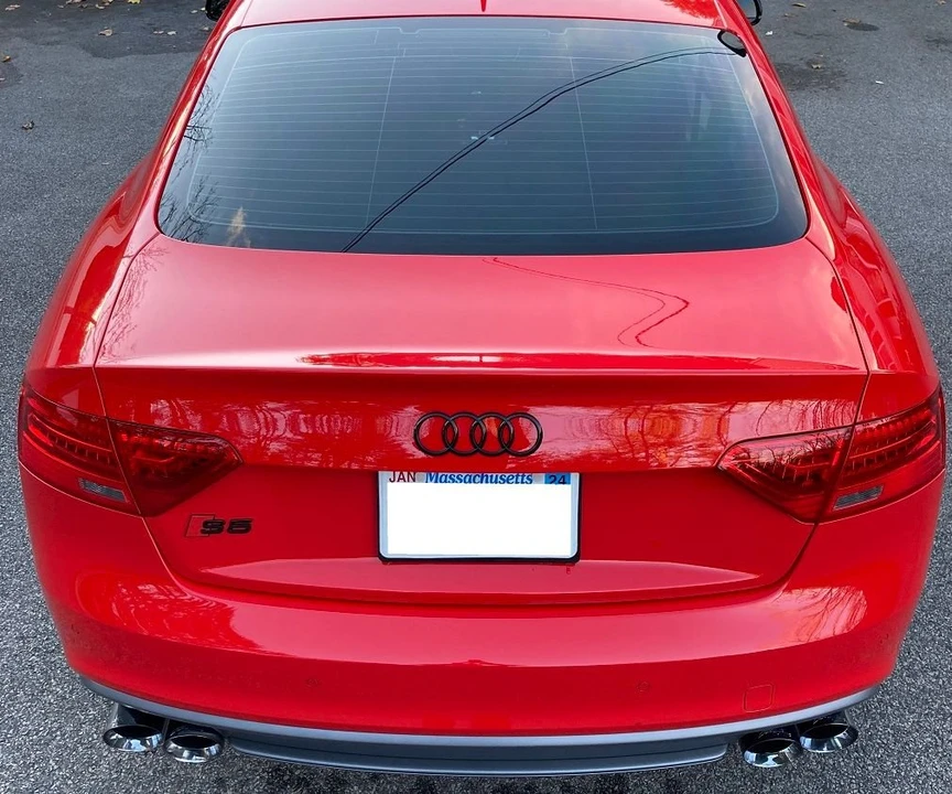 2016 Audi B8 S5 - Image 10 of 31