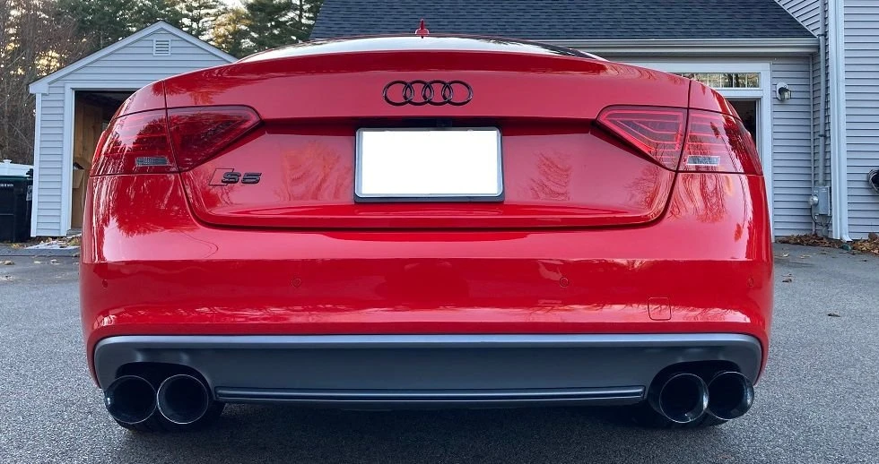 2016 Audi B8 S5 - Image 11 of 31