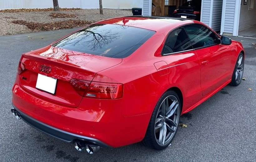 2016 Audi B8 S5 - Image 14 of 31