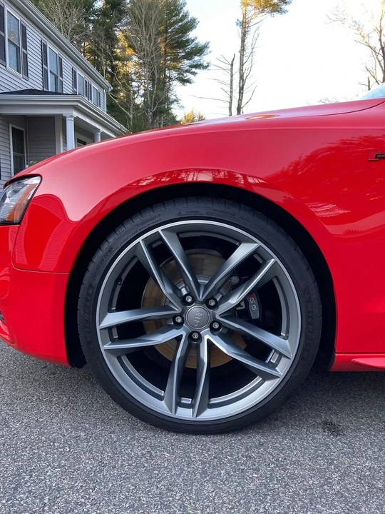 2016 Audi B8 S5 - Image 19 of 31