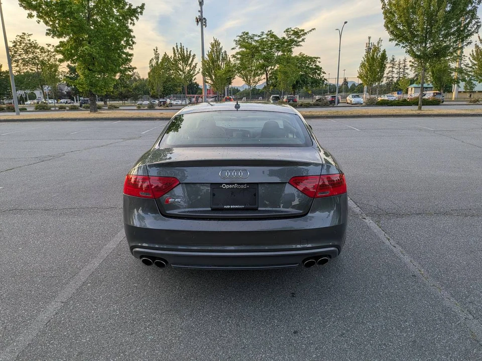 2016 Audi B8 S5 - Image 7 of 15