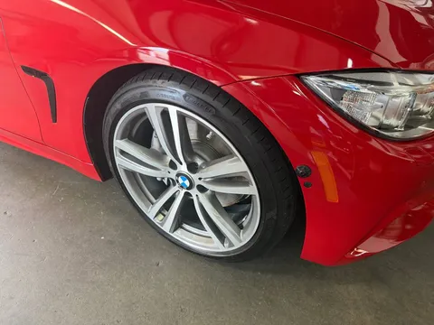 2016 BMW 430i Convertible