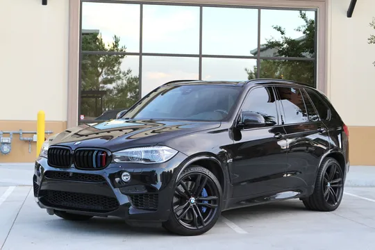 2016 BMW X5 M