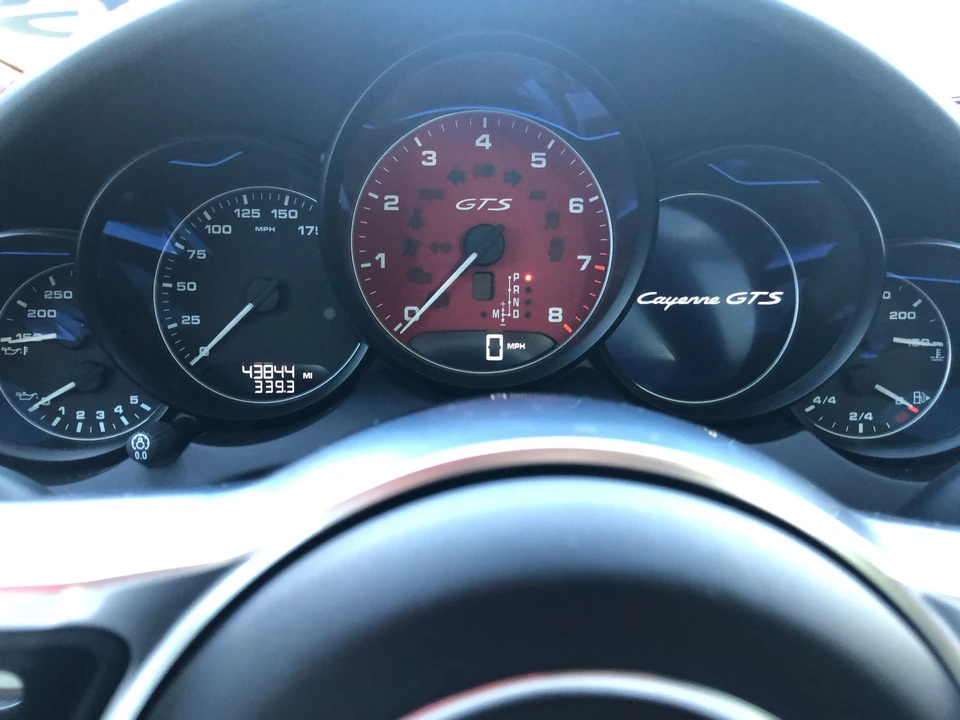 2016 Porsche 958 Cayenne GTS - Image 7 of 21