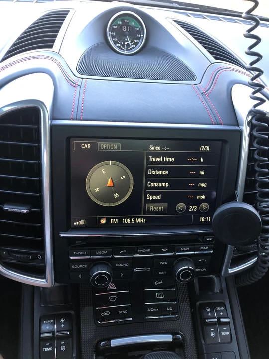 2016 Porsche 958 Cayenne GTS - Image 8 of 21