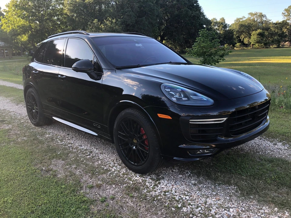 2016 Porsche 958 Cayenne GTS - Image 2 of 21