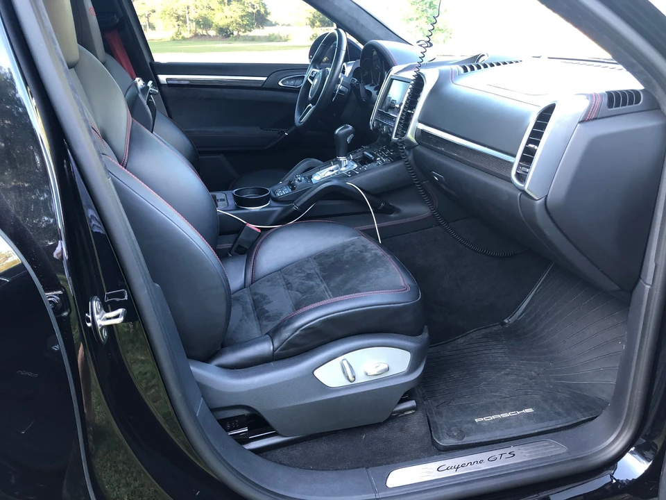 2016 Porsche 958 Cayenne GTS - Image 13 of 21