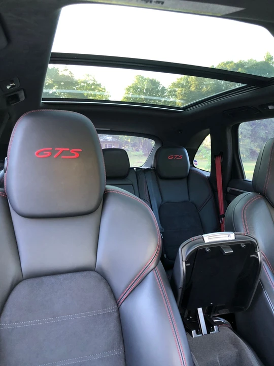 2016 Porsche 958 Cayenne GTS - Image 15 of 21