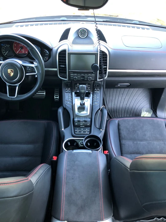 2016 Porsche 958 Cayenne GTS - Image 16 of 21