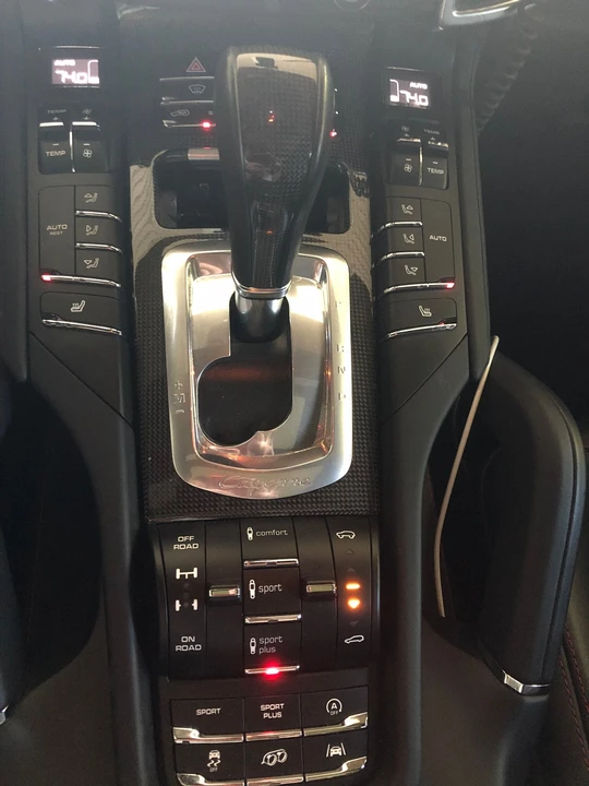 2016 Porsche 958 Cayenne GTS - Image 20 of 21