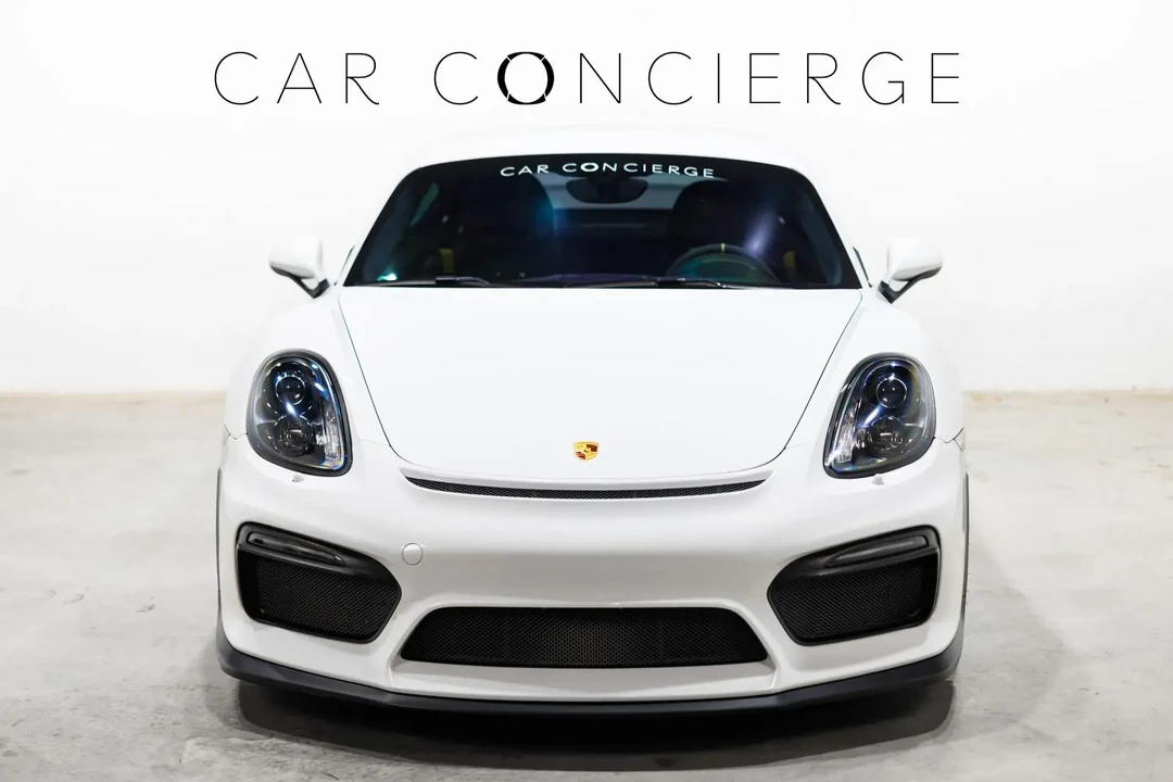 2016 Porsche 981 Cayman GT4 - Image 4 of 19