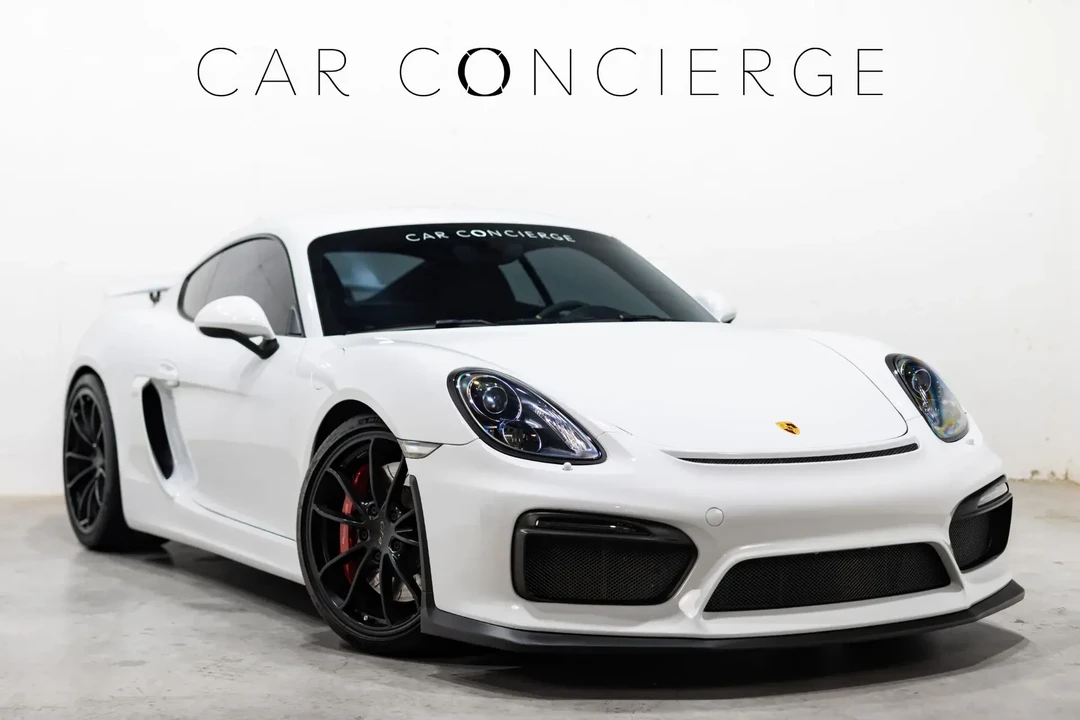 2016 Porsche 981 Cayman GT4 - Image 5 of 19