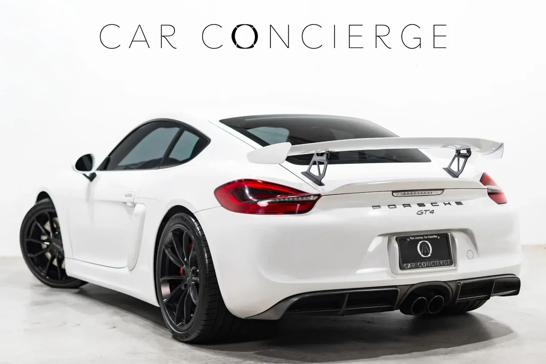 2016 Porsche 981 Cayman GT4 - Image 7 of 19