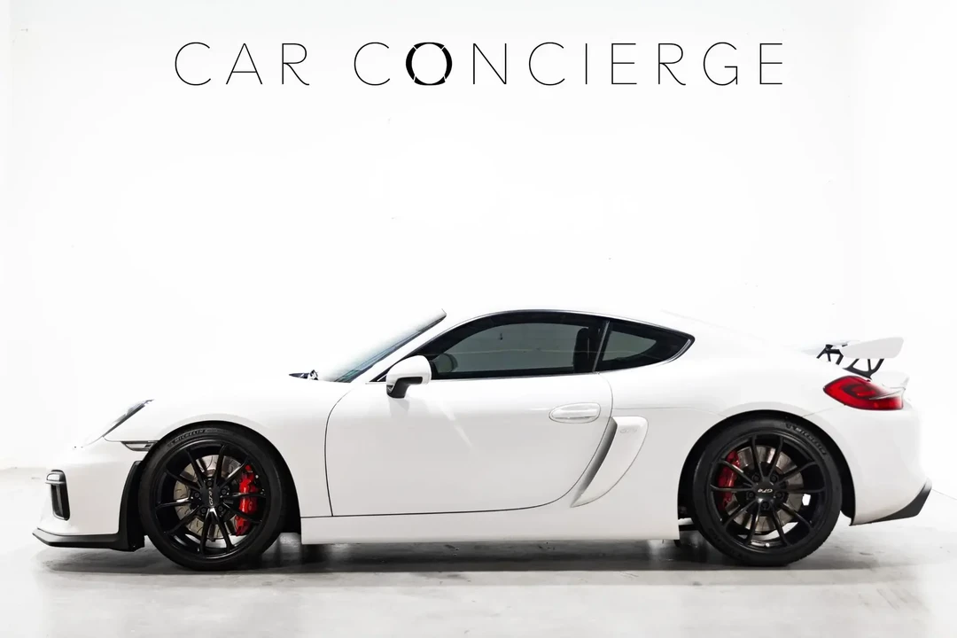 2016 Porsche 981 Cayman GT4 - Image 8 of 19