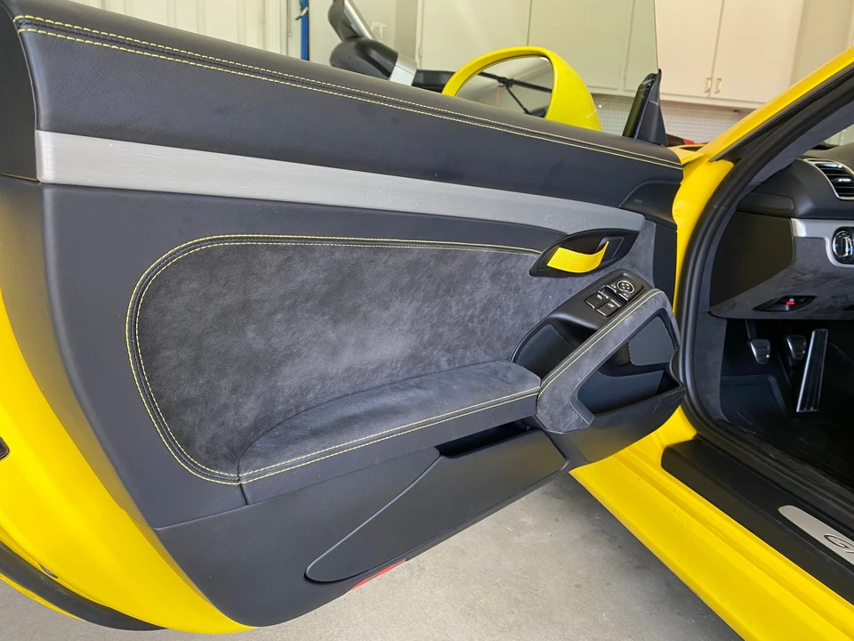 2016 Porsche 981 Cayman GT4 - Image 4 of 9