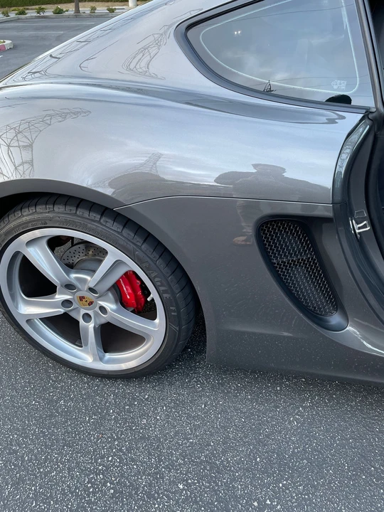 2016 Porsche 981 Cayman S - Image 13 of 28