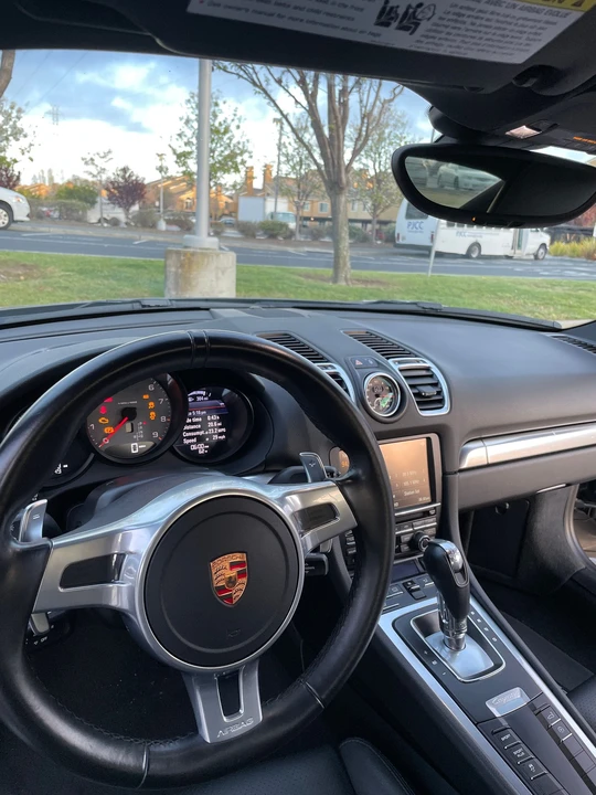 2016 Porsche 981 Cayman S - Image 9 of 28