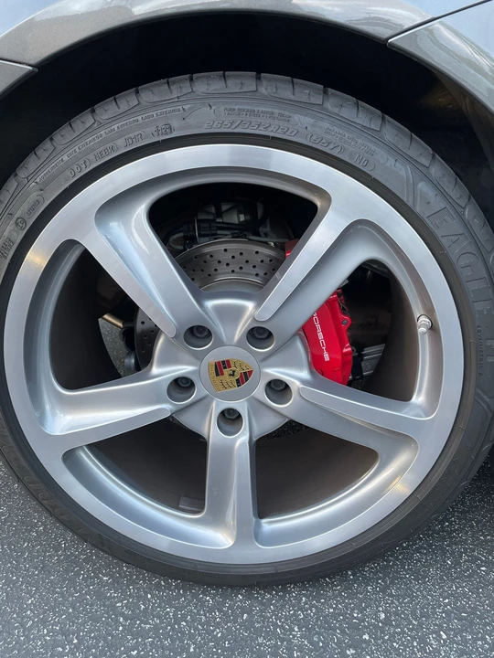 2016 Porsche 981 Cayman S - Image 18 of 28