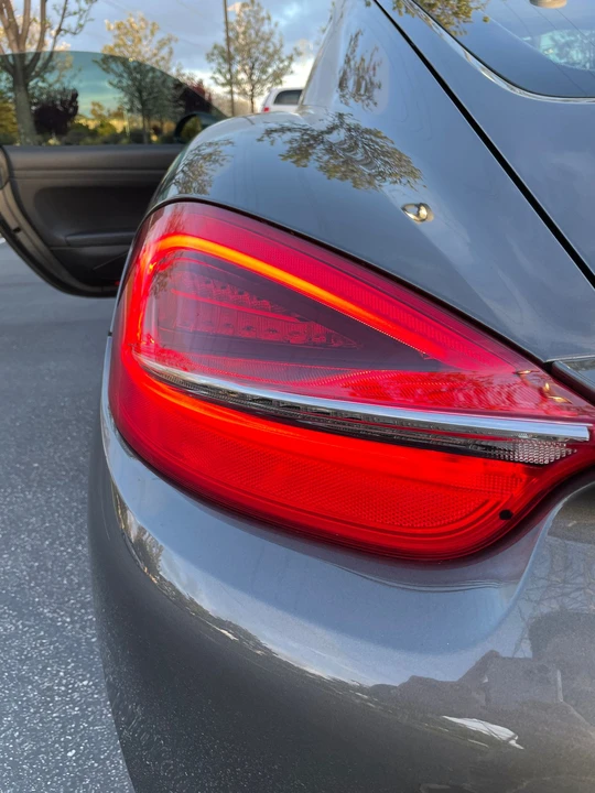 2016 Porsche 981 Cayman S - Image 4 of 28
