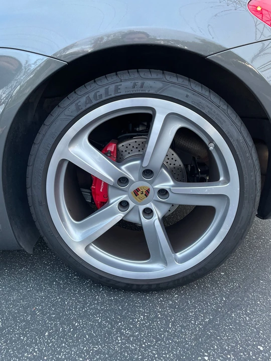 2016 Porsche 981 Cayman S - Image 21 of 28
